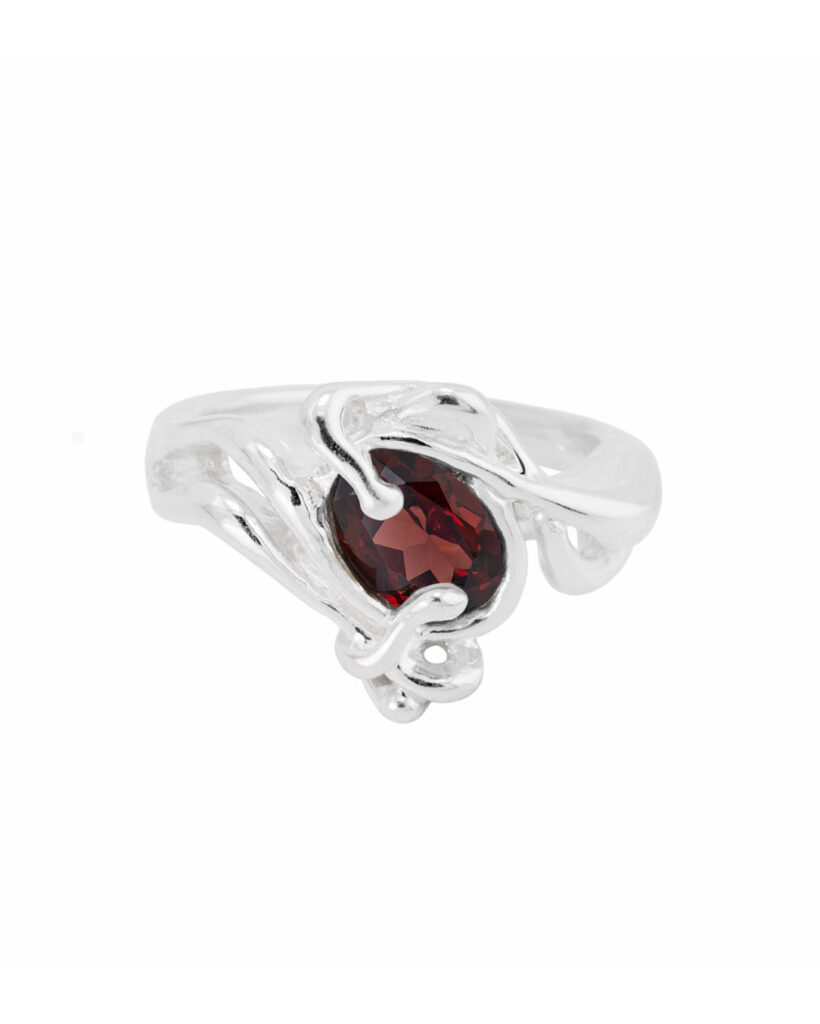 BIG RED EARTH RING