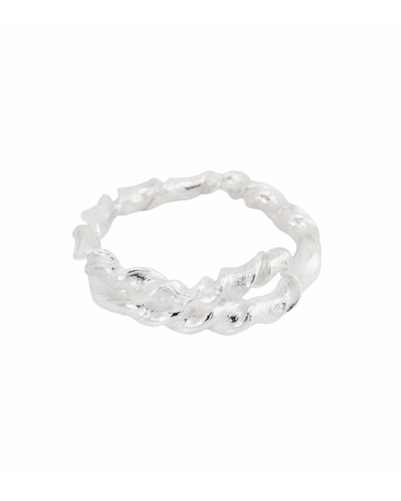I ARABESQUE RING