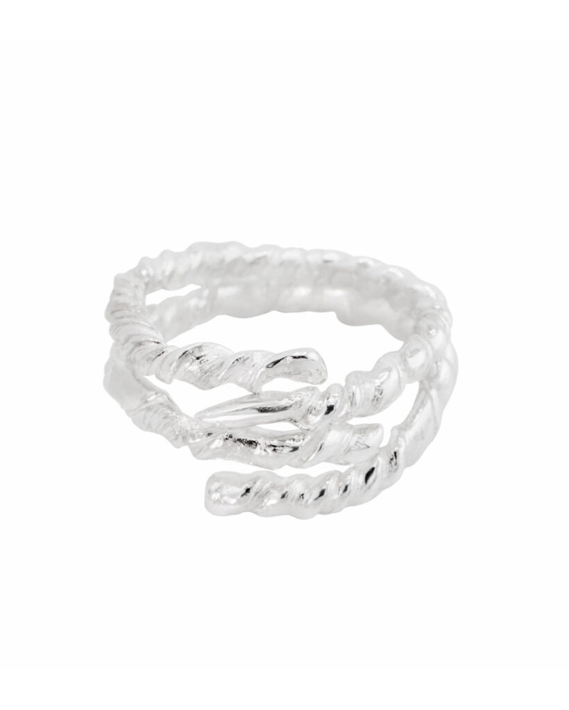 II ARABESQUE RING
