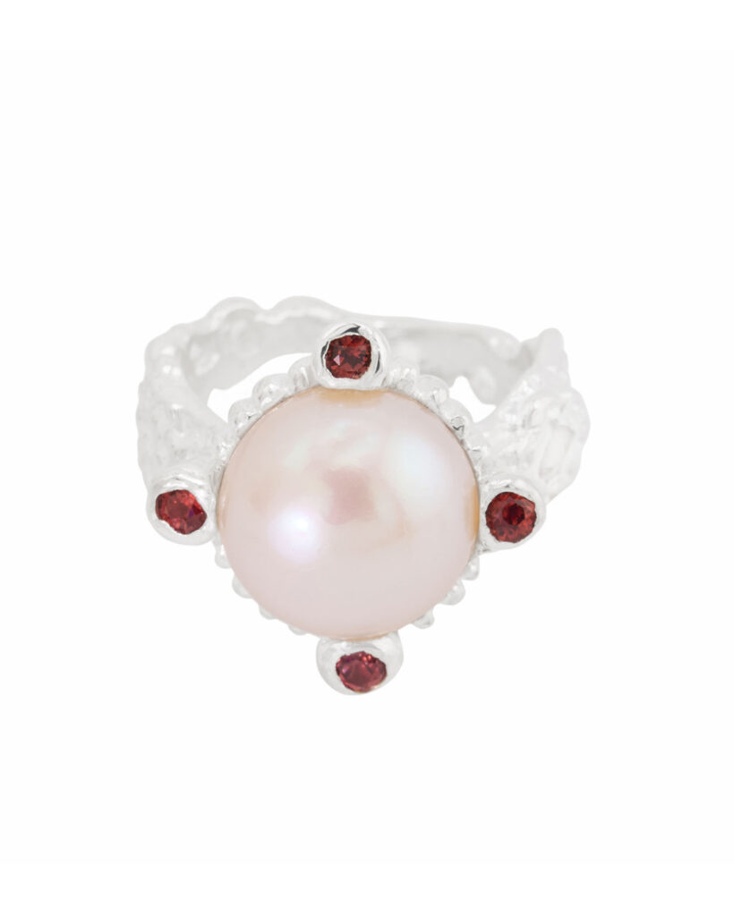 AURORA NOUVEAU RING