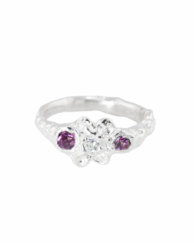 JARDIN SECRET RING