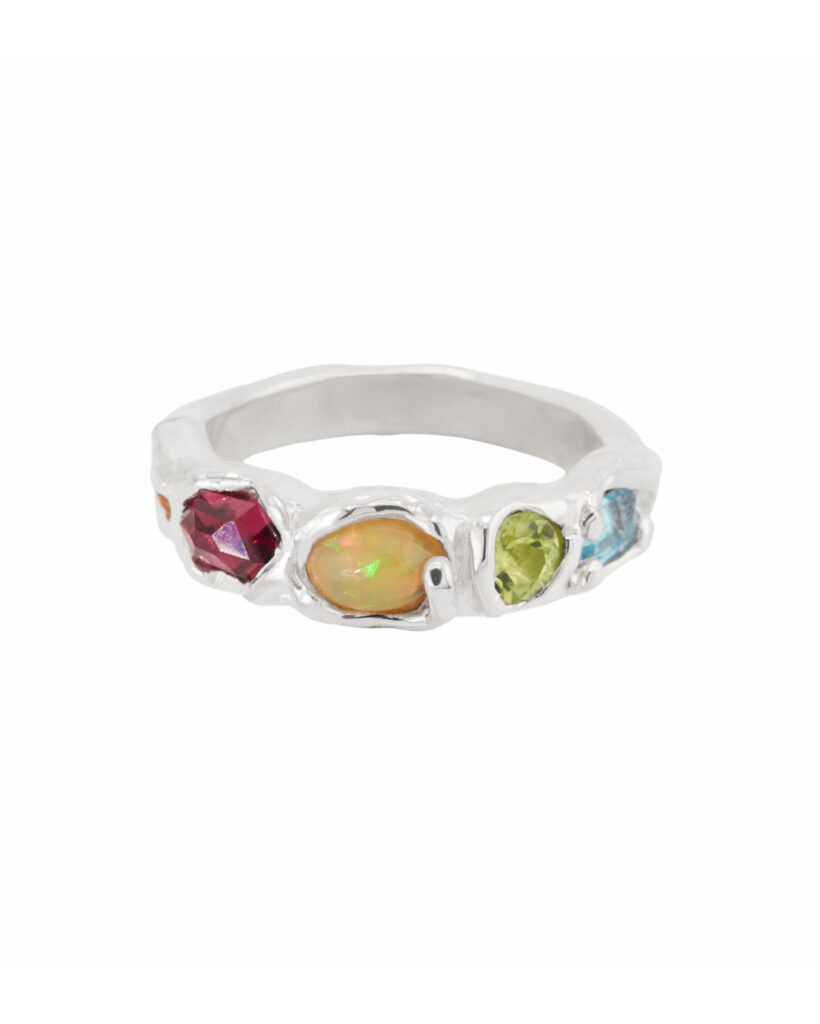 5MULTYVERCE RING II