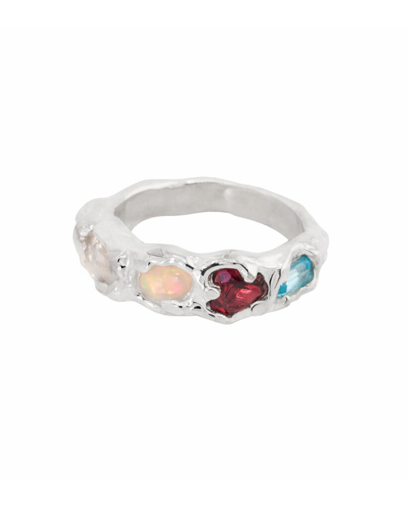 5MULTYVERCE RING I