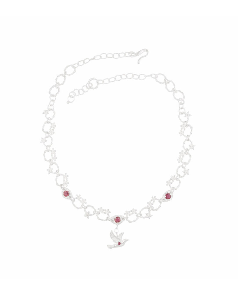 BLOSSOM LIBERTY NECKLACE