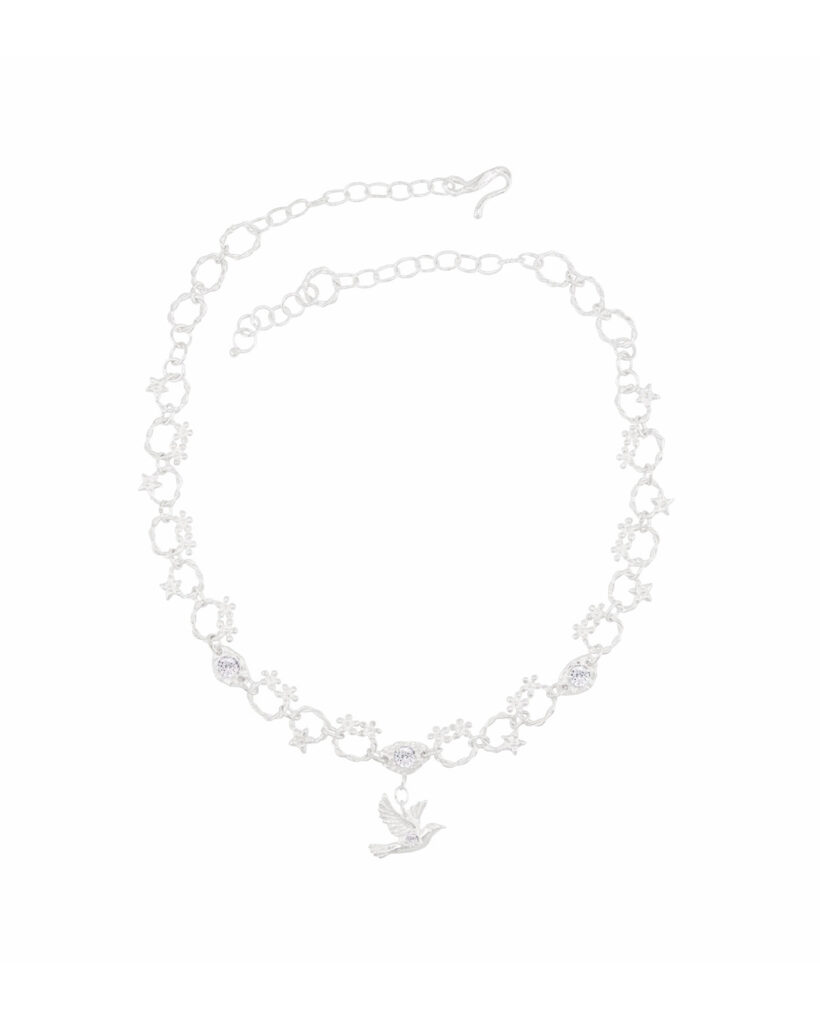 BLOSSOM LIBERTY NECKLACE