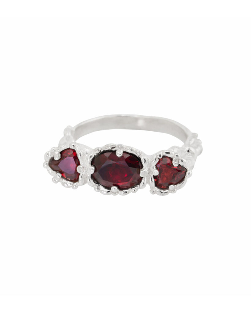 LOVE LETTER RING