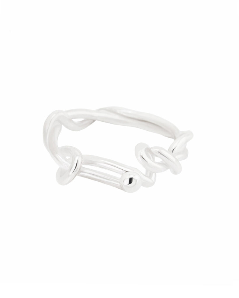 II SHAPE RING